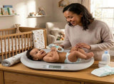 CARLA HOME Elctronic Digital Baby Scale with Tare Function Lcd Display V178-36514