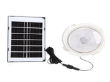 Solar Ceiling Light IP67 Water Proof High Brightness Remote Control 3 Colors LED Solar Shed Light V1294-YM0901-3119250079111