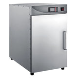 Electric Hot Box Food Warmer, 5-Tier Commercial Warming Cabinet with Water Tray, Single-Door and V952-XXSPBWJ5CDKB3Q9TF001V3