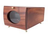 Automatic Watch Winder Box High End Wooden Watch Shaker with Quiet Motor and Watch Pillows V1294-YM0901-3117240193611