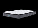 Double Euro Top Pocket Spring Mattress Motion Isolation Comfort with CertiPUR-US Certified Foam V63-930281