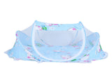 Foldable Baby MosquitoProof Bed with Cotton Pillow and Cotton Pad Baby Supplies for Home V1294-YM0901-3117210059512