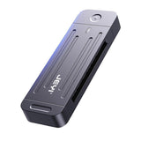 2.0 Card Reader for DSLR Camera, High-Speed Memory Adapter V1263-JX-4754