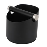 Stainless Steel Coffee Grounds Knock Box Coffee Knock Box with Removable Knock Bar 114mm 4.5 Inch V1294-YM0901-3118230390312