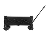 Collapsible Wagon Carts, 120L & 225LBS Folding Wagons with All-Terrain Wheels, Heavy Duty Outdoor V952-ZDHYBXSSTCHSC3NLWV0