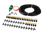 25M Hose Watering Drip Kit Irrigation Equipment Set for Garden Greenhouse Flower Bed Patio Lawn V1294-YM0901-3111200140011