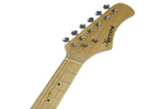 Karrera Electric Childrens Guitar Kids - Pink ECP-3W-PK