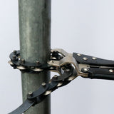 Tailpipe CutterExhaust Tube Chain CutterFeatures Pipe Cutter Chain/Cutting WheelsBlack V1192-AZ-W-2888