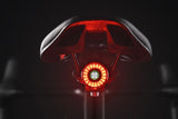 Bike Smart Taillight Auto Brake Sensing Rear Light Warning Saddle Light V1308-DSZKI-70