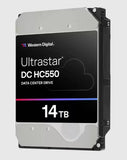 Western Digital WD Ultrastar DC HC550 14TB 3.5' SATA 512MB 7200RPM EAMR SE 5yrs V1202-V2-HAWD-0F38581