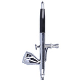 G1/8 Airbrush Set Paint Art Tool DIY Spray Paint Model 0.2mm 0.3mm 0.5mm CaliberBlack V1294-YM0901-3114210032312