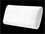 Dreamz Memory Foam Orthopaedic Pillow Neck Pain Side Stomach Back Sleeper 1 Pack PILO1022-1-AU