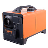 VEVOR 8 KW Diesel Air Heater, Bluetooth App Control All-on-one Diesel Heater with Automatic Altitude V952-ZCJRQWS12V8KW52EEV9