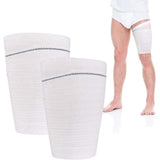 12 Pc Fabric Catheter Sleeve Urine Leg Bag Holder Dage Bag V1370-AZ4-17918