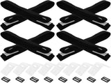 Bubble Pool Cover Strap Set Pool Reel Strap 7X4.3CM V1369-AZ3-W-18003