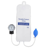 Pressure Infusion Bag ICU Monitoring Fluid Quick Infusion with Indicator Gauge Head for Rapid Blood V1294-YM0717-3117220200012