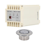 SPA Induction Switch Controller Stainless Steel Spa Induction Control Time Delay Switch Touch Switch V1294-YM0901-3111240014711