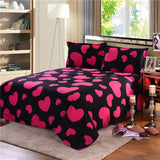 Hearts Maribel Serenity Quilt / Doona / Duvet Cover set V745-AQ041799S2