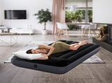 Intex Twin Dura-Beam Pillow Rest Classic Airbed 64141
