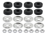 M MATI Golf Cart Shock Bushing Kit for Club Car DS/Precedent 1982-Up EZGO TXT/Marathon 1989-Up V1189-LWWAL-20260327-03559