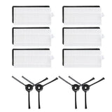 for M200/M201/M520M/M571/T700 vacuum cleaner accessories kit parts filter pcs V1189-LWWAL-20260327-04817