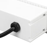 Recessed Power Strip 3 in 1 USB Type C Socket Embedded Desktop Outlet with Switch and Cable for V1294-YM0901-3114240087411