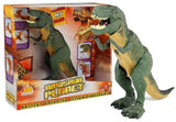 Dinosaur Planet Battery Operated Action Dinosaurs Tyrannosaurus Rex V330-CREA101901001