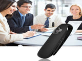 Body Camera HD 1080P Mini Video Recorder with Night Vision Wearable Camcorder with 180 Rotatable V1192-AZ-W-29567