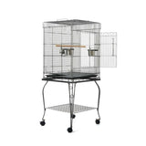 YES4PETS 148 cm Pet Bird Cage Parrot Canary Aviary V278-PC128