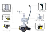Gen3 Mini Mover 12V 550W Electric Motorised Jockey Wheel NT0405-XG3