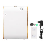 Smart Scent Machine ABS Automatic Aromatherapy Essential Oil Diffuser with Timer for Home Bathroom V1294-YM0901-3113240249812
