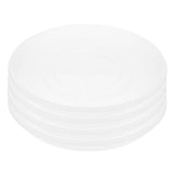 4pcs Plastic round Plant Saucer Tray for Flower Pots, Water Collection V1366-AZ2-W-18228