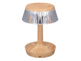 Cordless Table 3 Colors Stepless Dimming 1500mAh Rechargeable Battery Touch Dimmable LED Desk V1294-YM0901-3119240114311