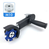 Angle Grinder to Carving Tool Adapter with Wood Carving Disc for Woodworking Grooving Sculpting V1341-ZY-2RJ9EJAG-USTHREAD