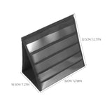 Desktop Pocket Chart Display Stand with Large Storage Capacity for Art Prints and Documents V1370-AZ4-14477
