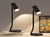 Cordless Table Lamps, Battery Operated Portable Table Light with Magnetic Adjustable Angle Head, V1171-CB-BOM000959