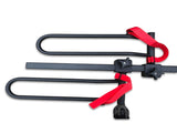 2 E Bike Rack Bicycle Carrier Hitch Rear Platform for Car SUV Foldable 2 Inch V379-BKECARBC20