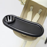 Rack ,Stroller Snack Tray Stroller Tray With Cup Holder Stroller Tray Removable Baby Snack Tray With V1369-AZ3-W-17687