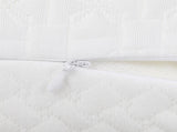 Dreamz Memory Foam Adjustable Pillow Neck Pain Relief Cooling Side Sleeper PILO1024-AU