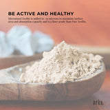 Orku 2Kg Ultrafine Micronised Zeolite Powder - Natural Clinoptilolite Mineral V238-SUPDZ-12305272438864
