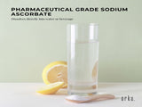 Orku 1Kg Sodium Ascorbate - High Purity Soluble Crystalline Powder Ingredient V238-SUPDZ-28861186310224