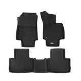 Weisshorn Car Rubber Floor Mats Front And Rear Compatible For Toyota RAV4 2019-2022 RUBBER-MAT-TOYOTA-RAV4