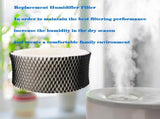 HWF62 Humidifier Filter Replacement, Compatible with for HWF62CS HWF62D SF212, Fits Sunbeam Models V1259-DP01-A-5716