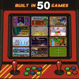 Laser Handheld Retro Console 3.5 inch 50 Games V1031-GM-35GM50-172