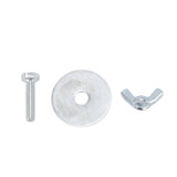 Bird Feeder Water Dispenser Set Automatic Parrot Feeder Food Container Drinker for Cage Cockatiels V1294-YM0901-3111250075811