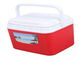 5L Portable Cooler Box Large Capacity Multifunctional Keeps Food Freshness and Drink Cool Insulated V1294-YM0901-3111240172011