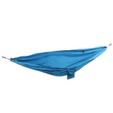 Hanging Chair Bed Dual Use Portable Hammock Swing for Camping Courtyard Corridor OutdoorBlue V1294-YM0901-3116200020311