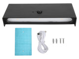 Modern LED Wall Light Motion Sensor Rechargeable Magnetic Up and Down Lighting LED Wireless Wall V1294-YM0901-3119240058411