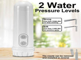 Portable Bidet - Mini Foldable Handheld Personal Travel BidetToilet for Personal Hygiene V1369-AZ3-W-00657