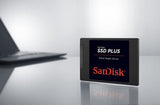 SanDisk 1TB SSD Plus SDSSDA-1TB-G26 V28-HDDSAN1TBSDSSDA